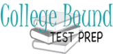 College Bound Test Prep Inc Logo small version